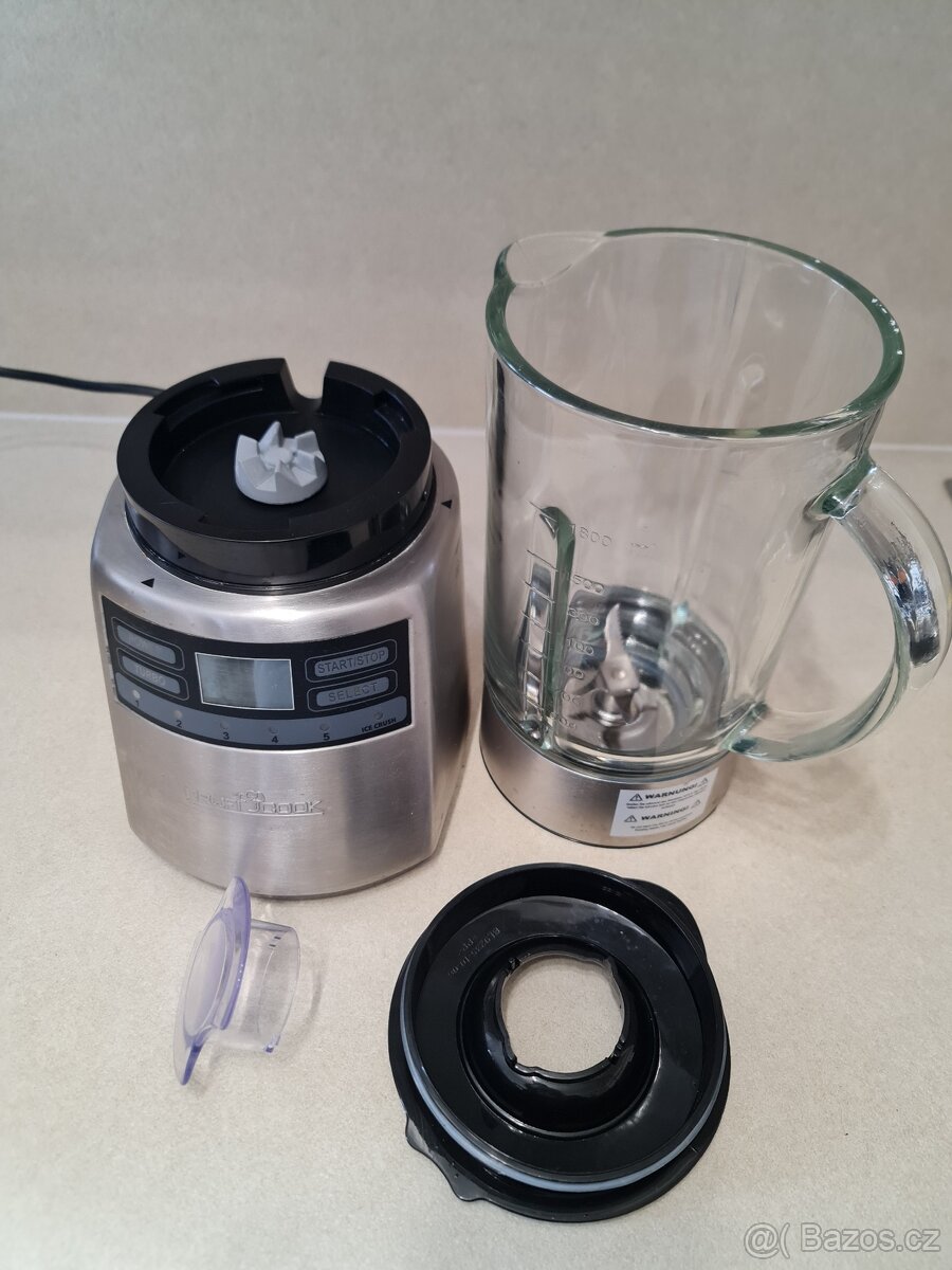 Nerezový mixér PROFI COOK PC-UM 1006 - 6