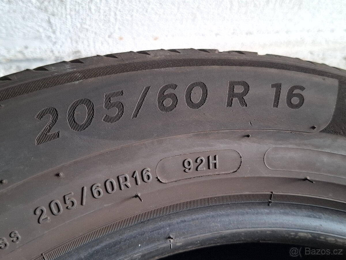 205/60 r16 letní pneumatiky Michelin - 6