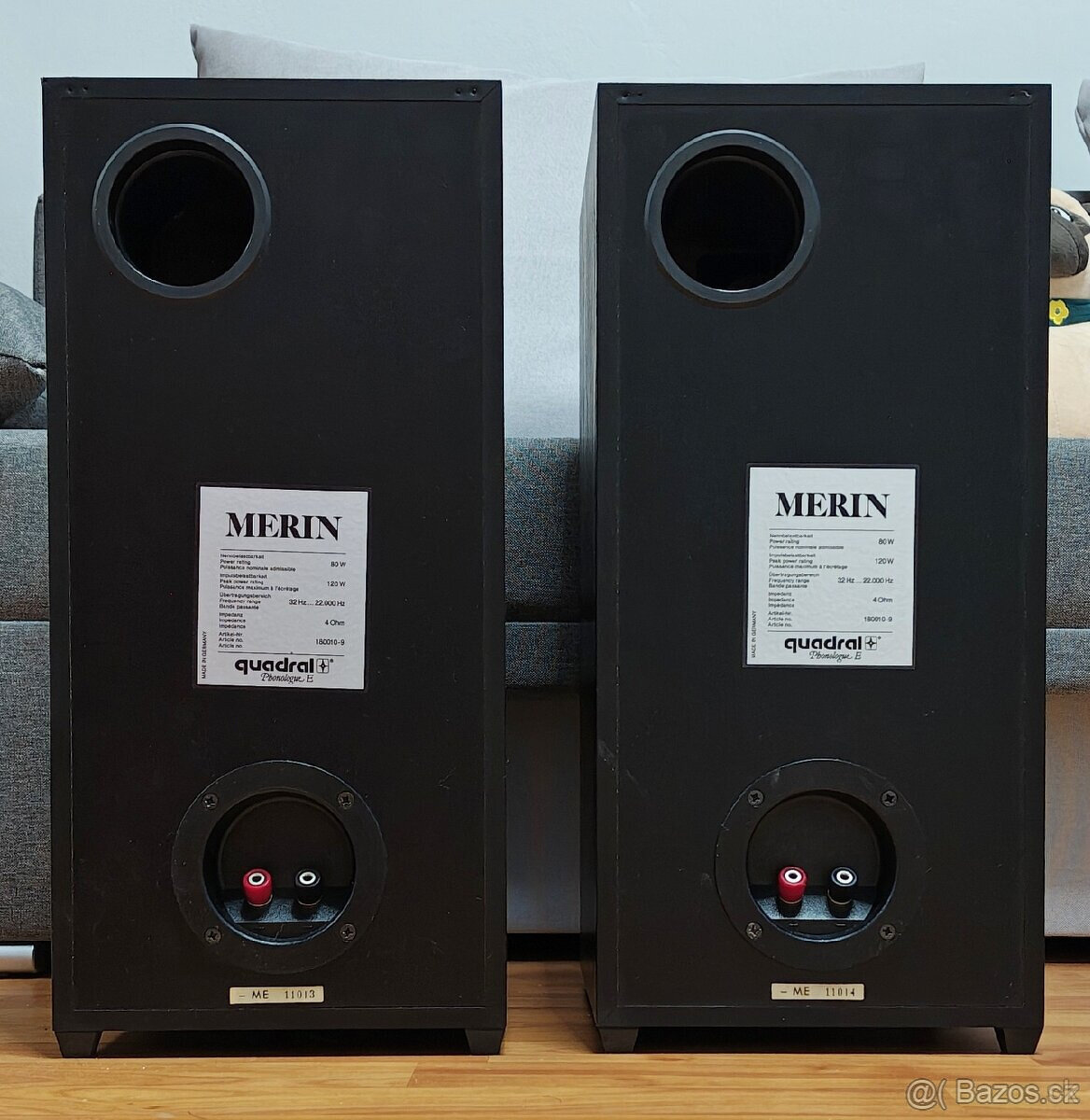 Quadral MERIN Phonologue E - 6