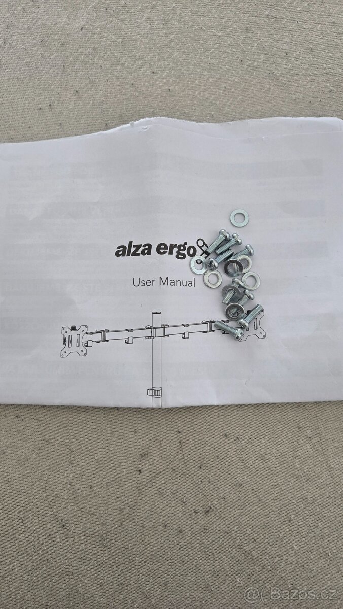 Rameno AlzaErgo Arm D15B - 6