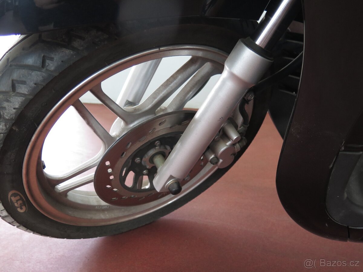 CF MOTO Atene WT150 - 6