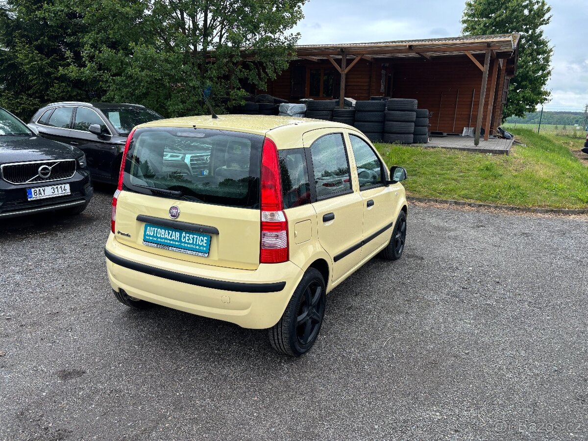 Fiat Panda 1.2i - 6