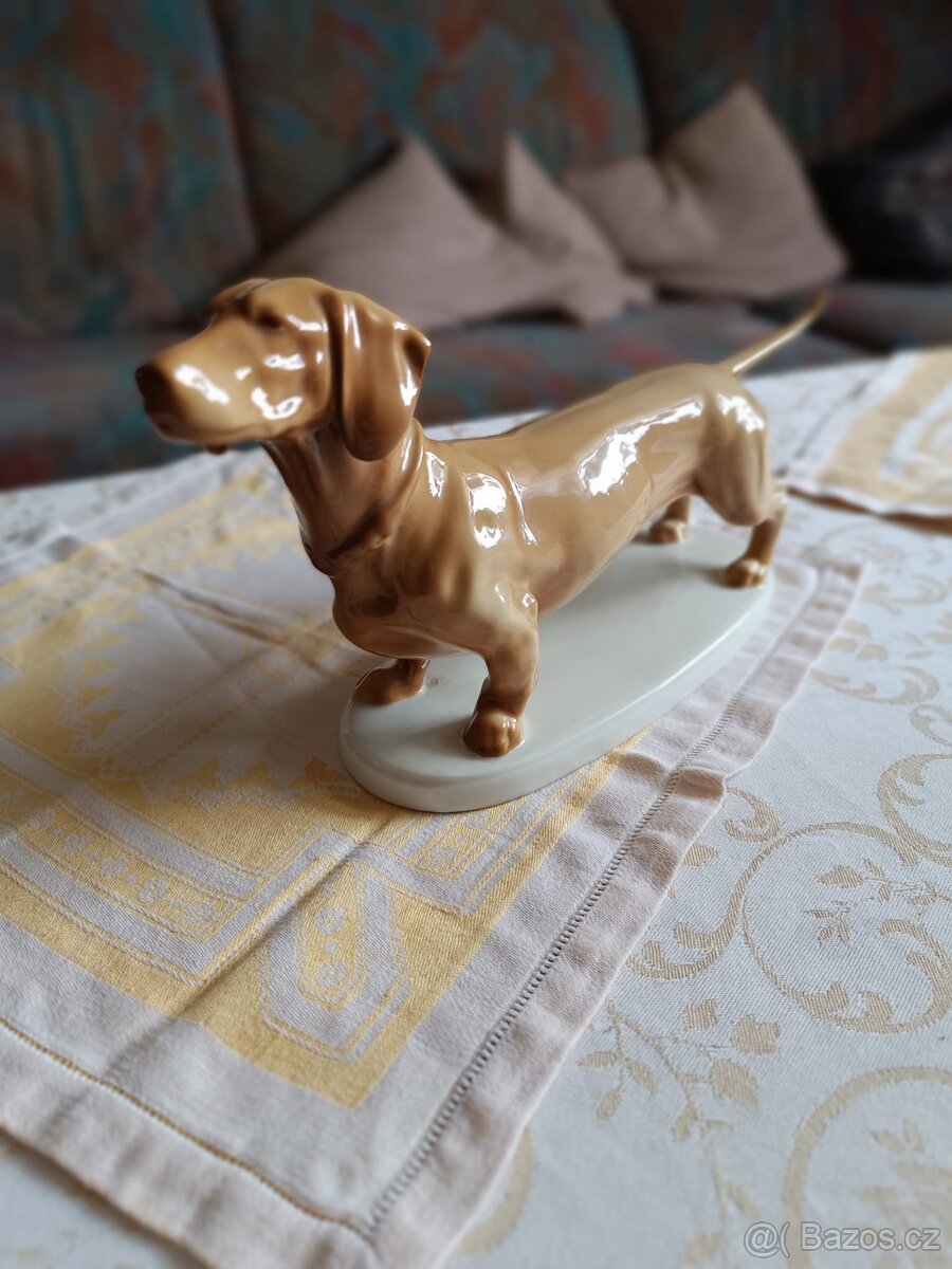 Rosenthal soška - 6