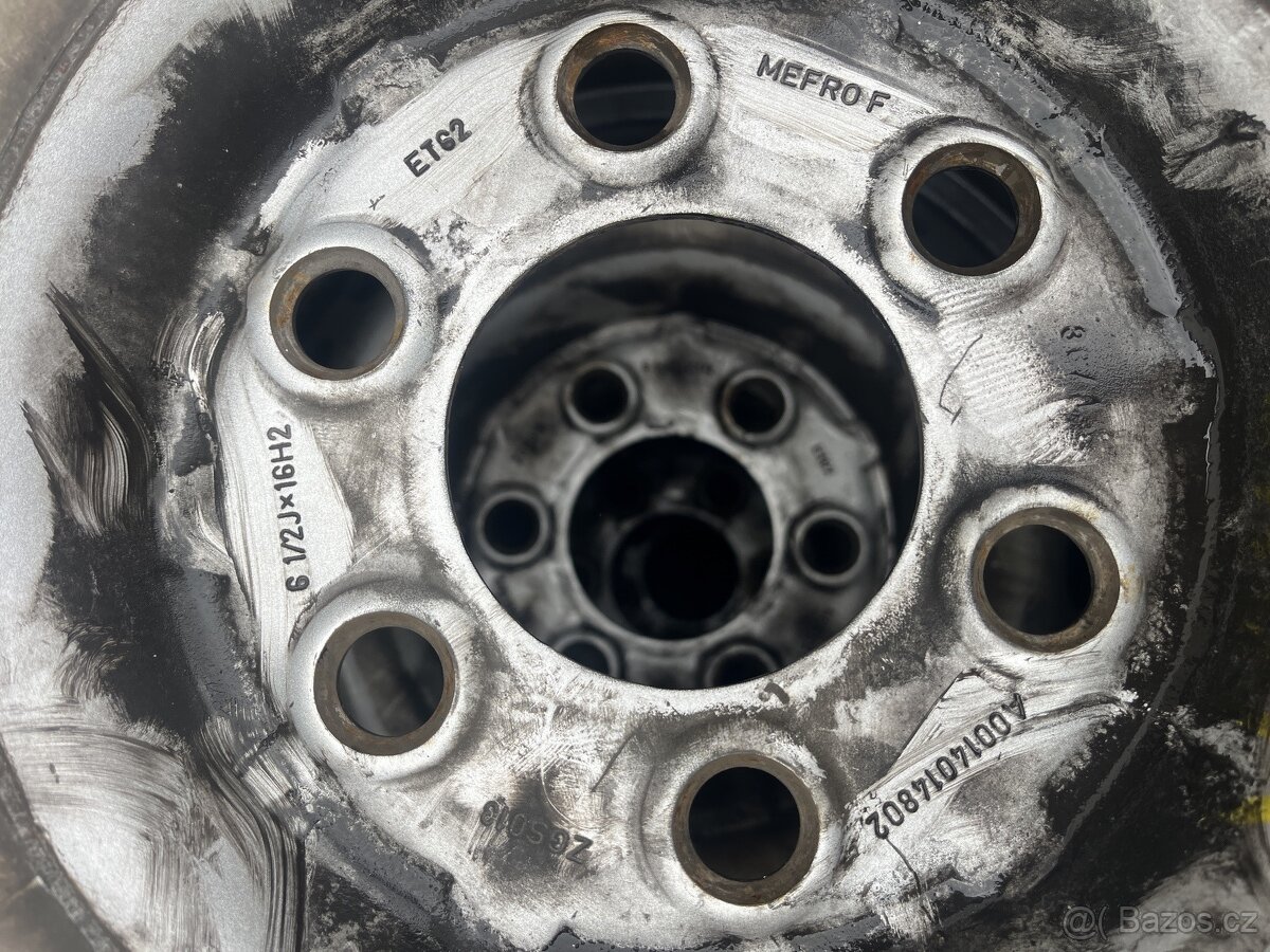 KOLA VW CRAFTER 2 253/55 R16 C - 6