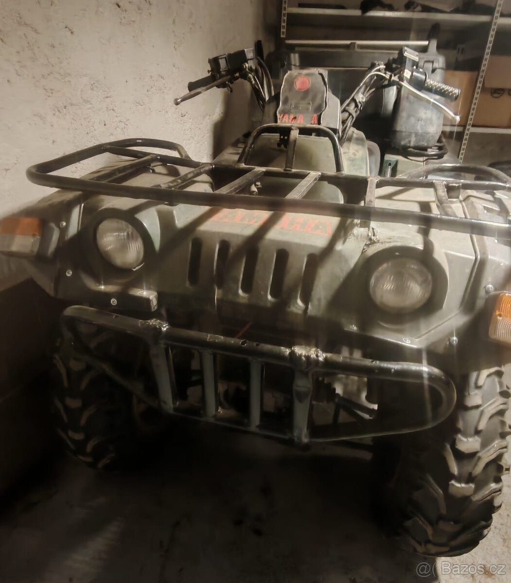 Yamaha Grizzly 600 - 6