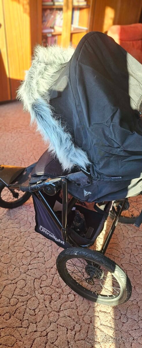 Sportovní kočárek - 6