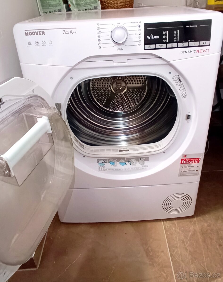 Set pračky a sušičky - 6