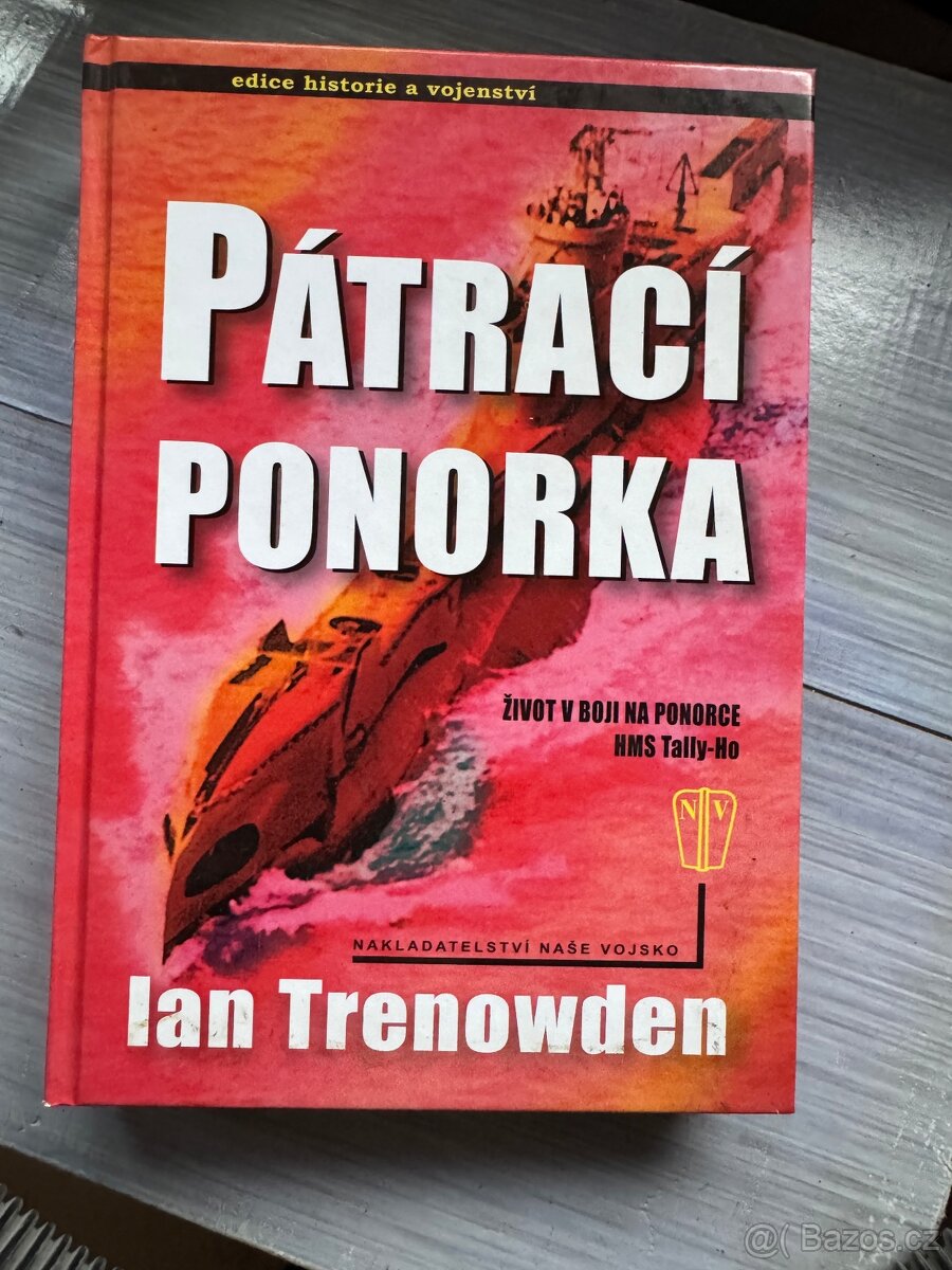 Válečné knihy - 6