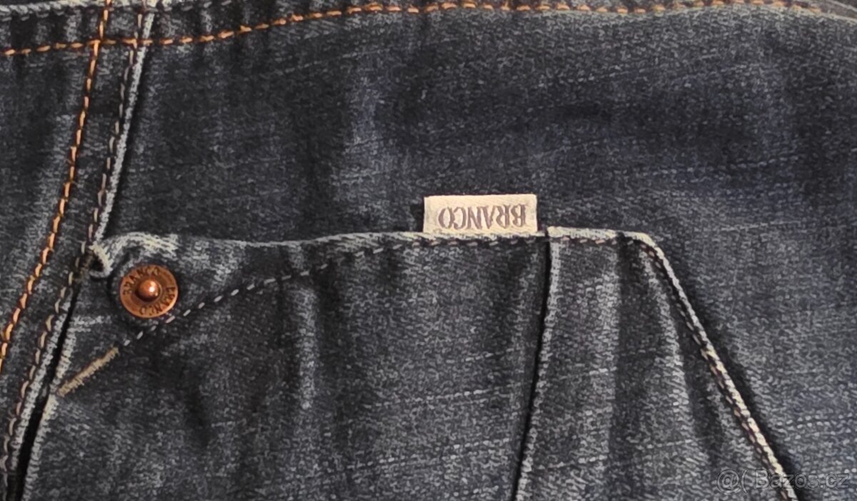 Těhotenské rifle Branco - 6