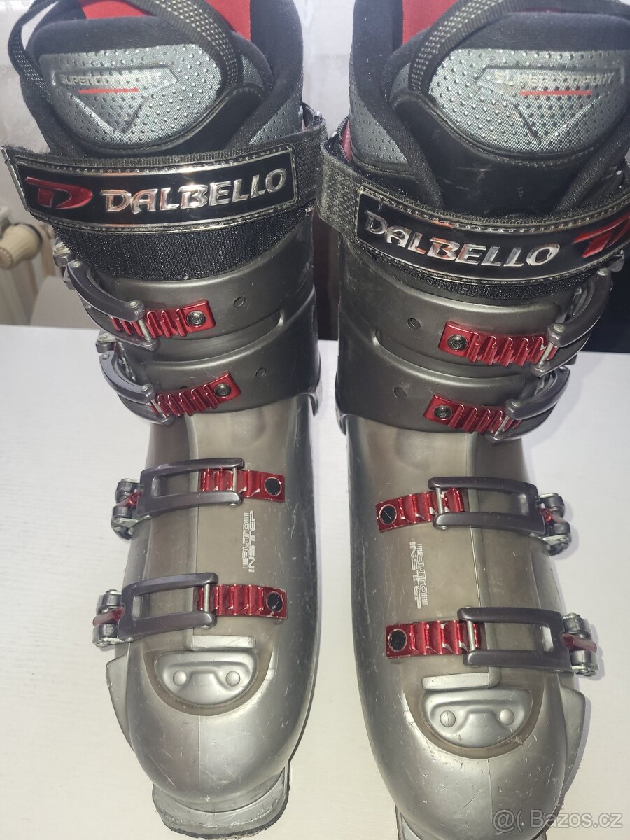 Lyžařské boty - 6
