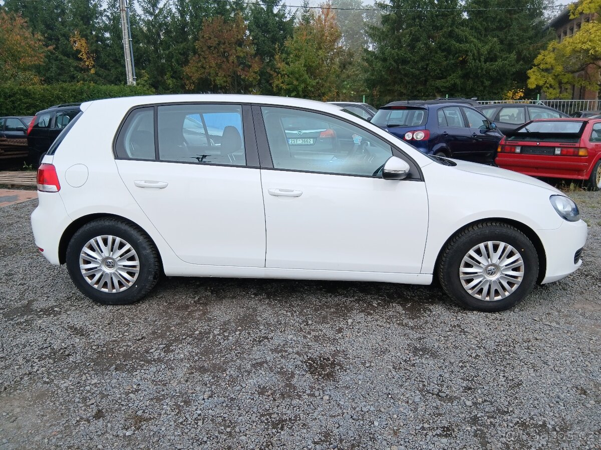 Volkswagen Golf VI 1.6TDI, 2012 - 6
