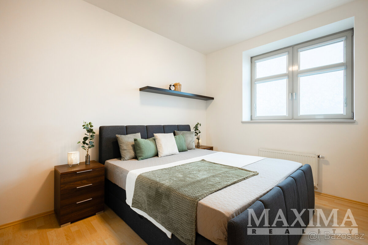 Byt 2+kk o ploše 50 m2 - Praha, Libeň - 6