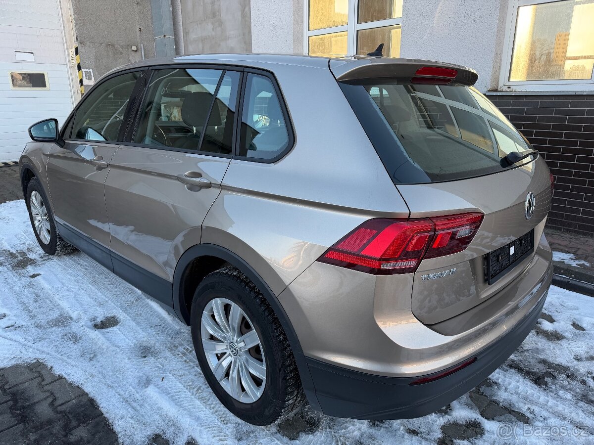 Volkswagen Tiguan 1.4 TSI - 6