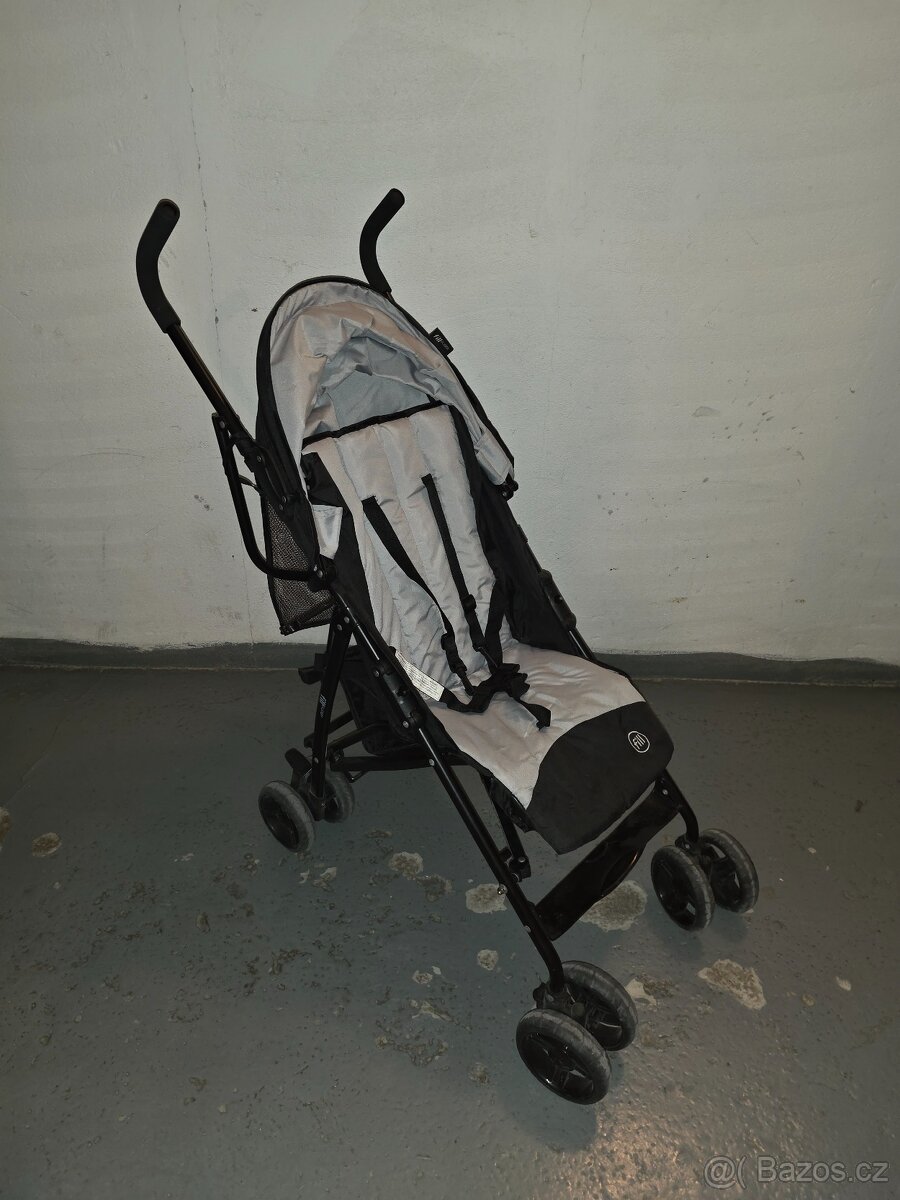 Kočárek Golfky Fill Glider lehké - 6