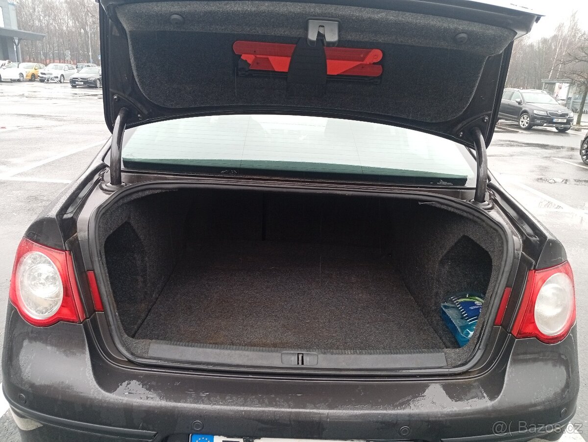 Passat B6 2010 - 6