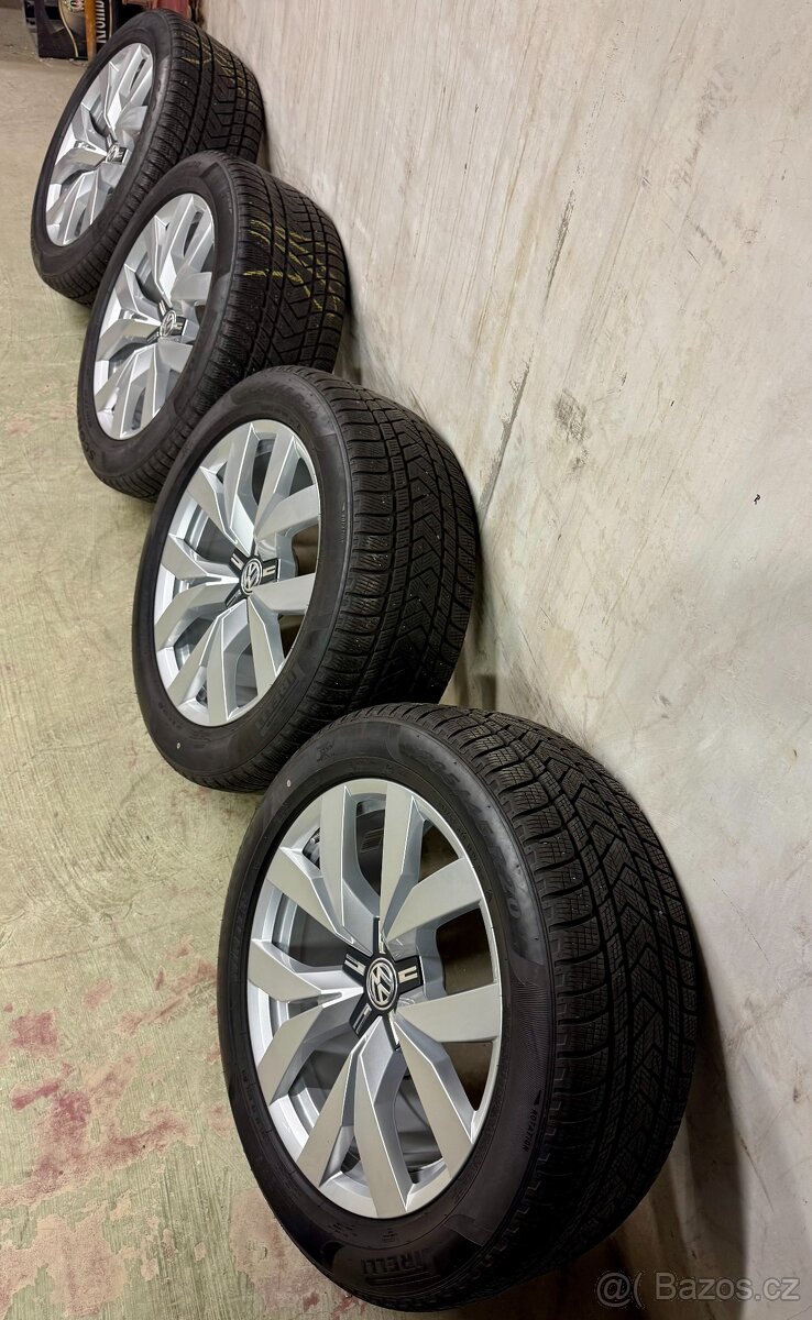 Alu kola Montero VW / Volkswagen - 6