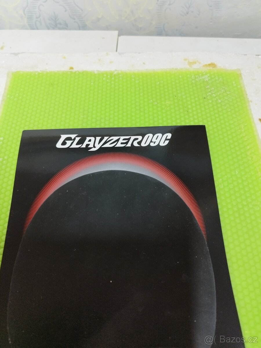 prodej raket a potahů - 6