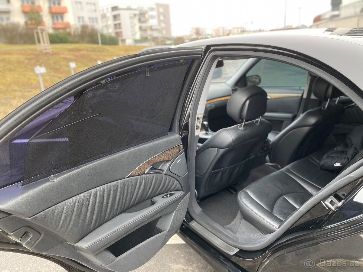 Mercedes w211 e320 - 6