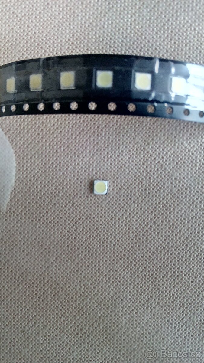 LED diody pro podsvícení obrazovek - 6