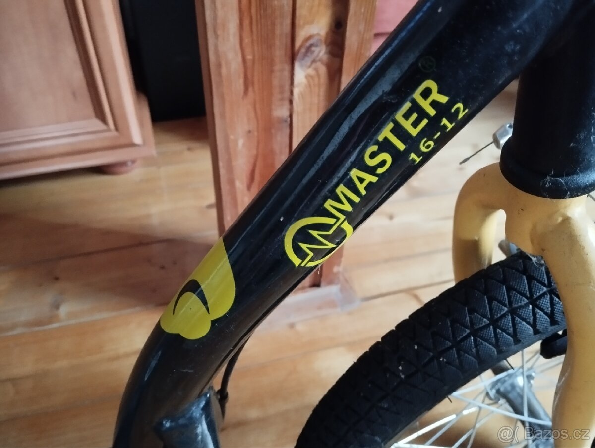 Koloběžka master 16 12 - 6