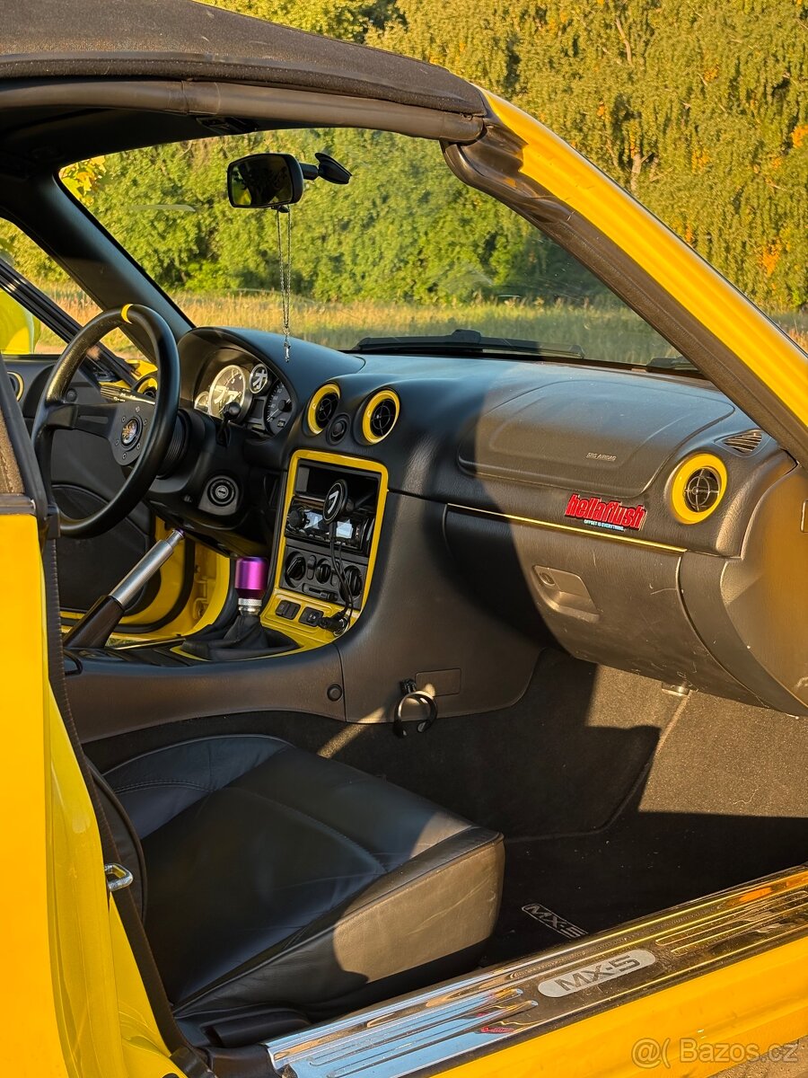 Mazda MX-5 NB 1.6 - 6
