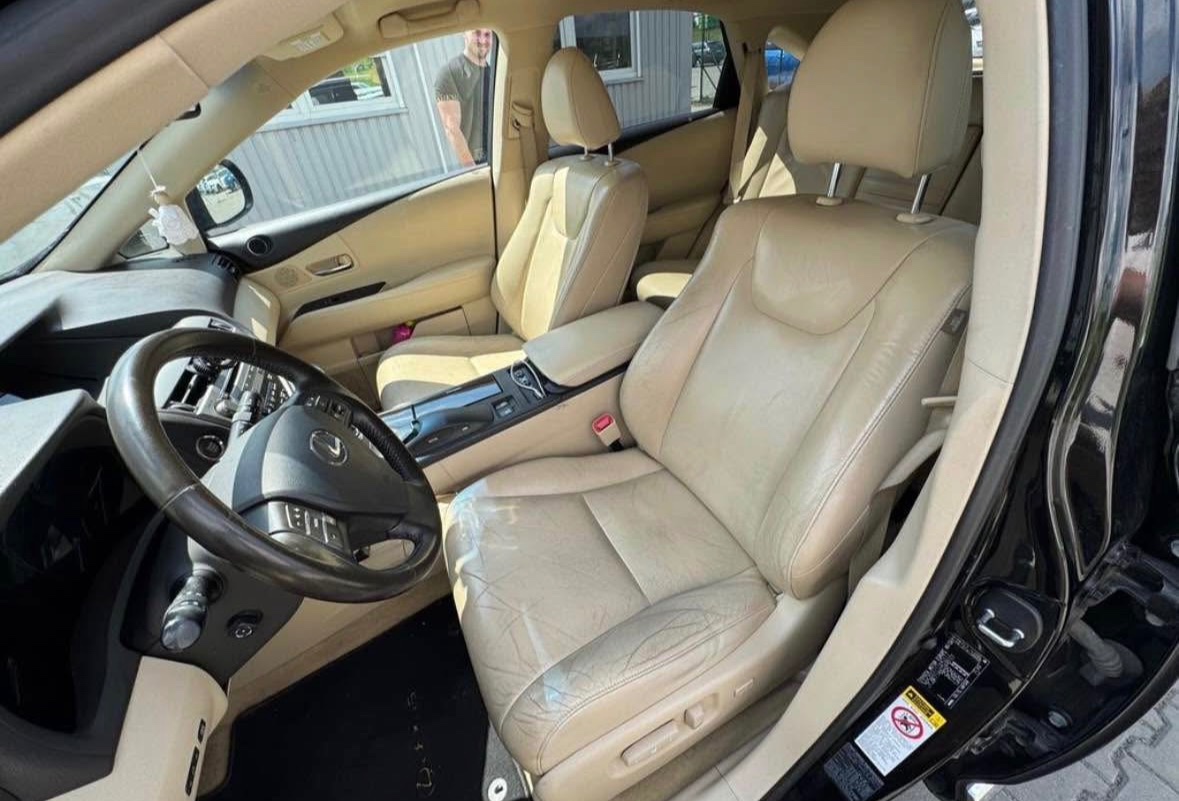 Lexus rx350 - 6