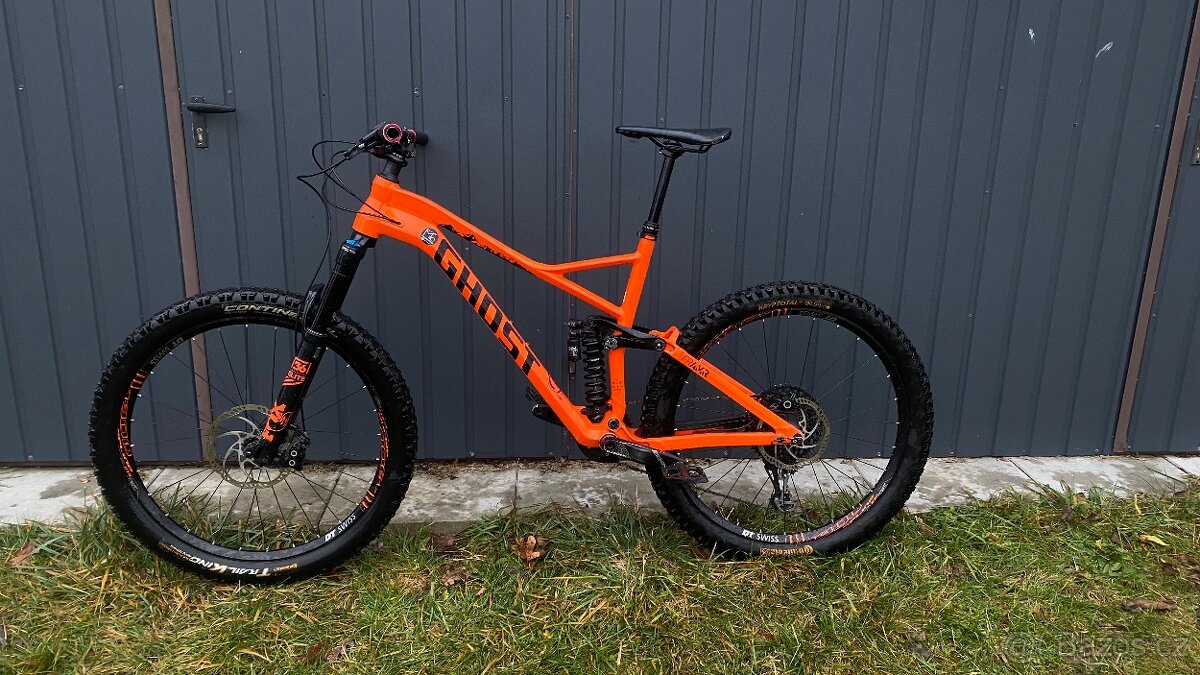 Horské kolo Ghost FR AMR 6.7 - 6