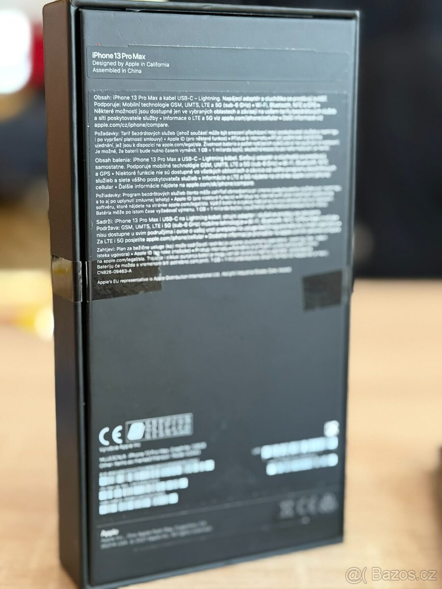 iPhone 13 Pro Max Graphite - 6