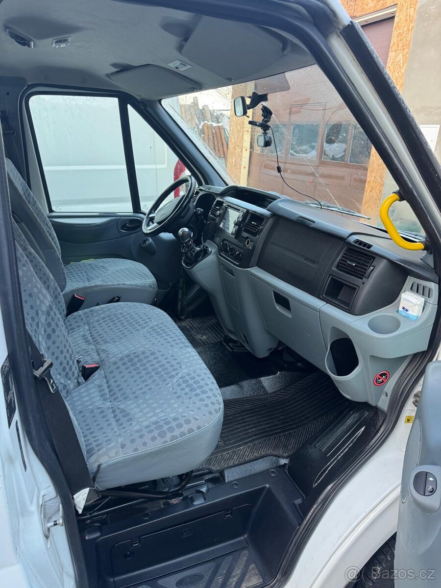 Ford Transit, 2,2 H2L2 9míst 6rychlosti 92KW, 2012 - 6
