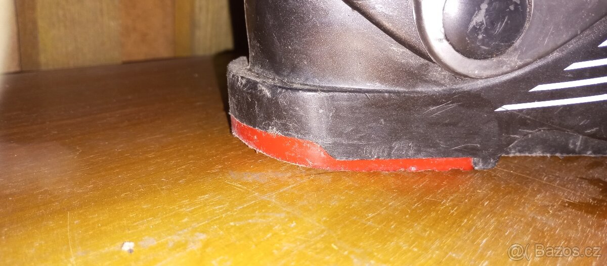 Dětské lyže + boty Rossignol - 6