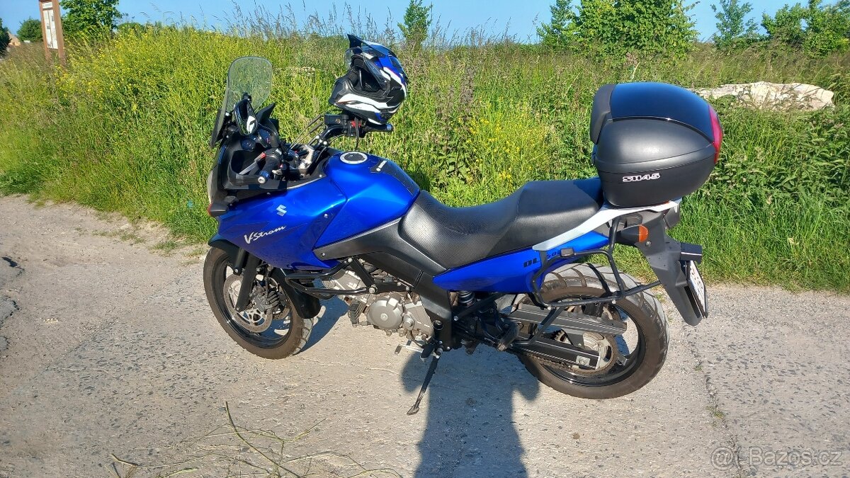 Suzuki DL 650 V-strom - 6