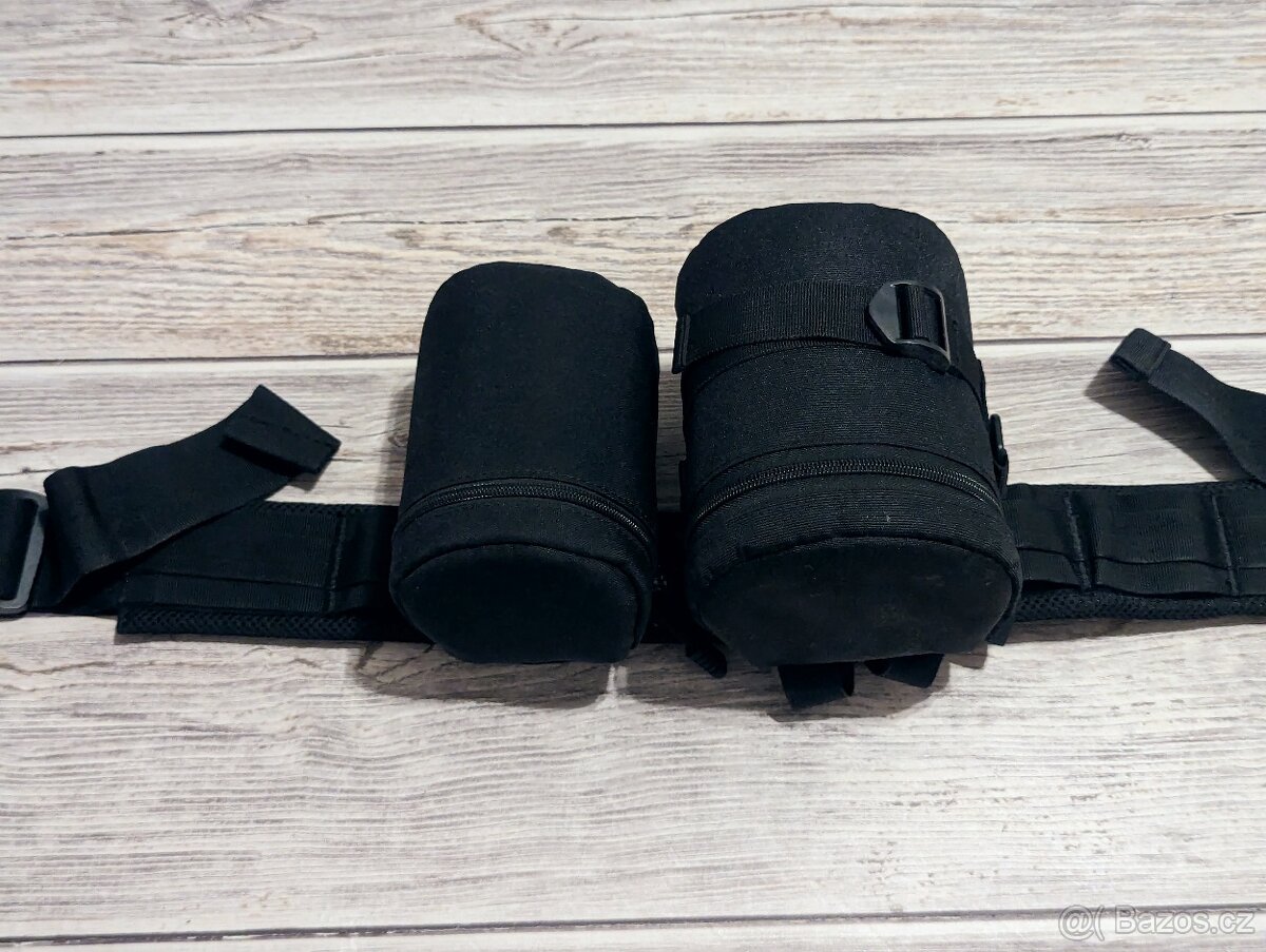 Bederní pás na objektivy - 6