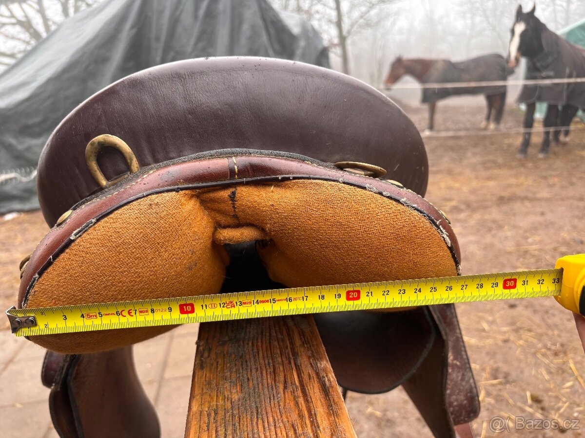 Australské sedlo - 6