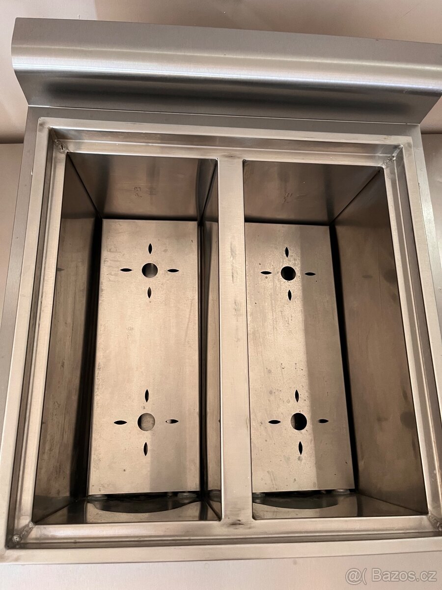 Vařič těstovin - se 4 sítky - 6