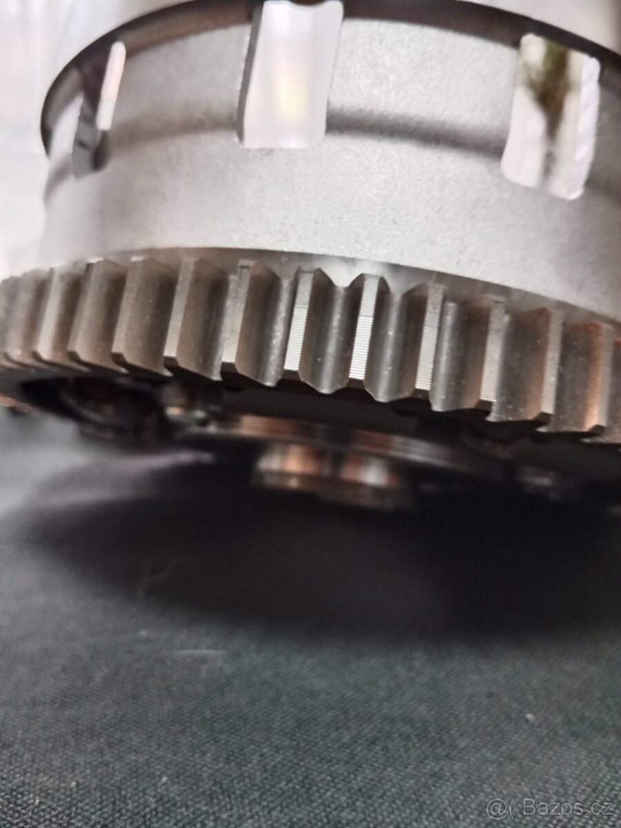 Yamaha R1 big bang 2009-2013 sp. koš - 6