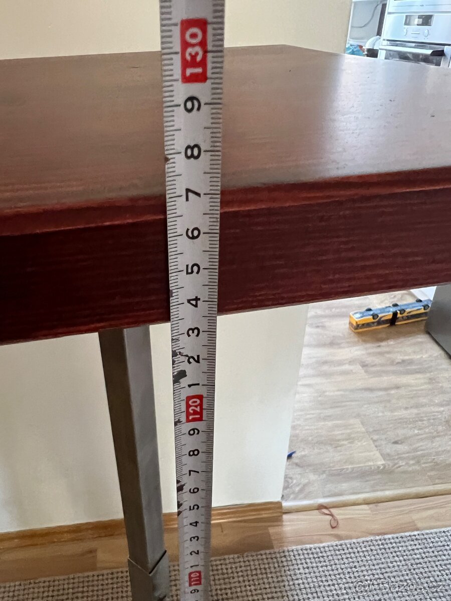 Nastavitelný stolek, barový stůl - 6