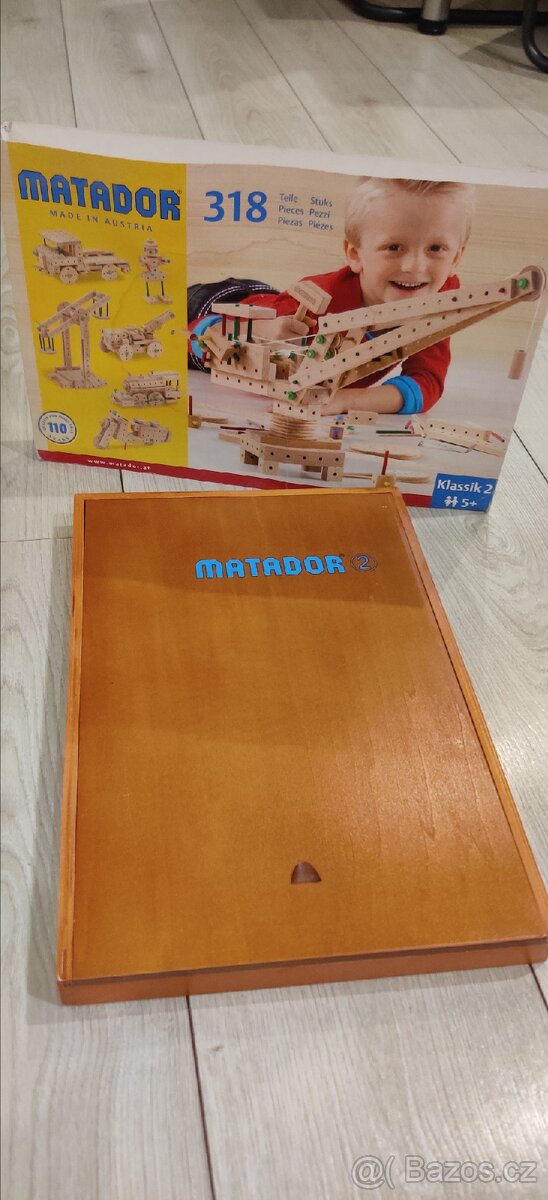 Matador Klassik 2 - 6