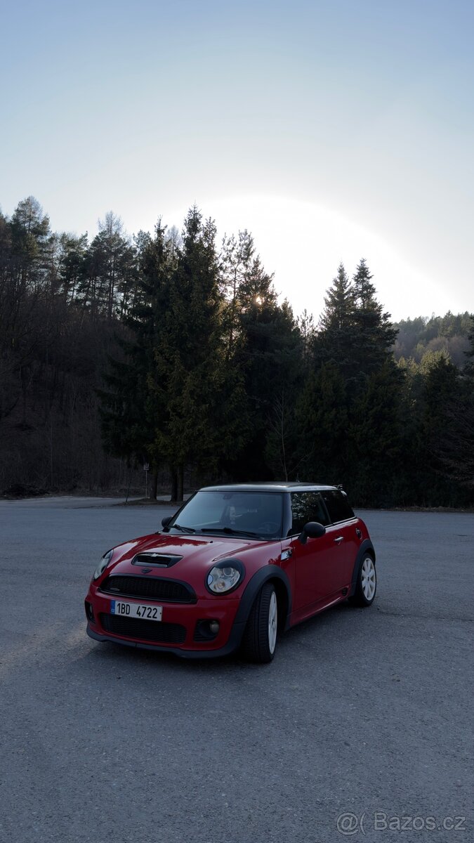 Mini Cooper S R56 JCW 1.6T 141Kw - 6