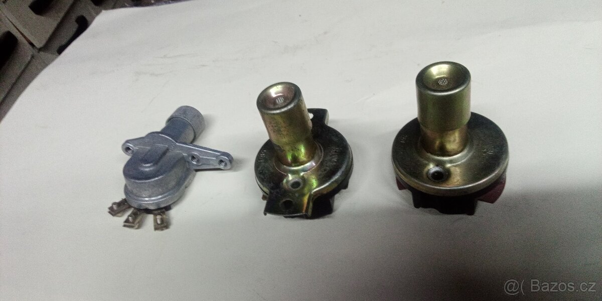 Trabant Wartburg nožní přepínač - 6