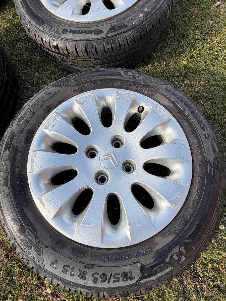 Alu kola 4x108 r15 - 6