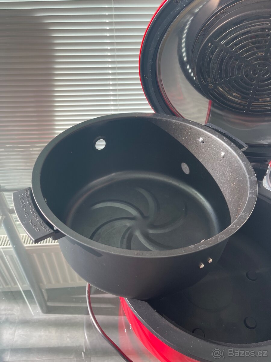 Horkovzdušná fritéza Klarstein - 6