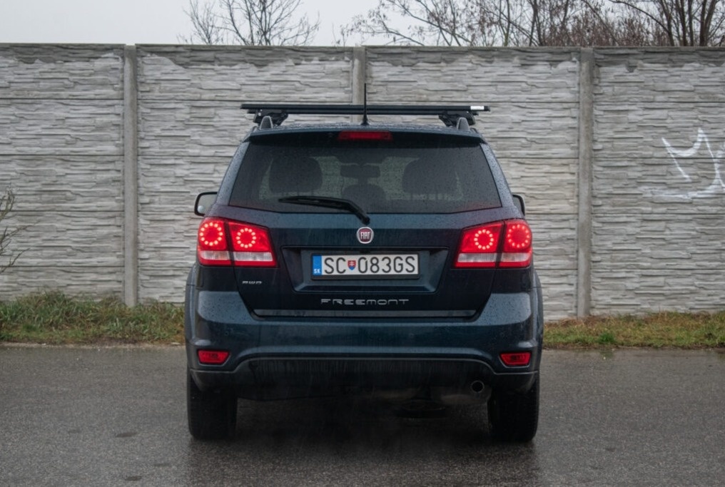 Fiat Freemont 2.0 MultiJet 4×4 A/T 7 miestne - 6