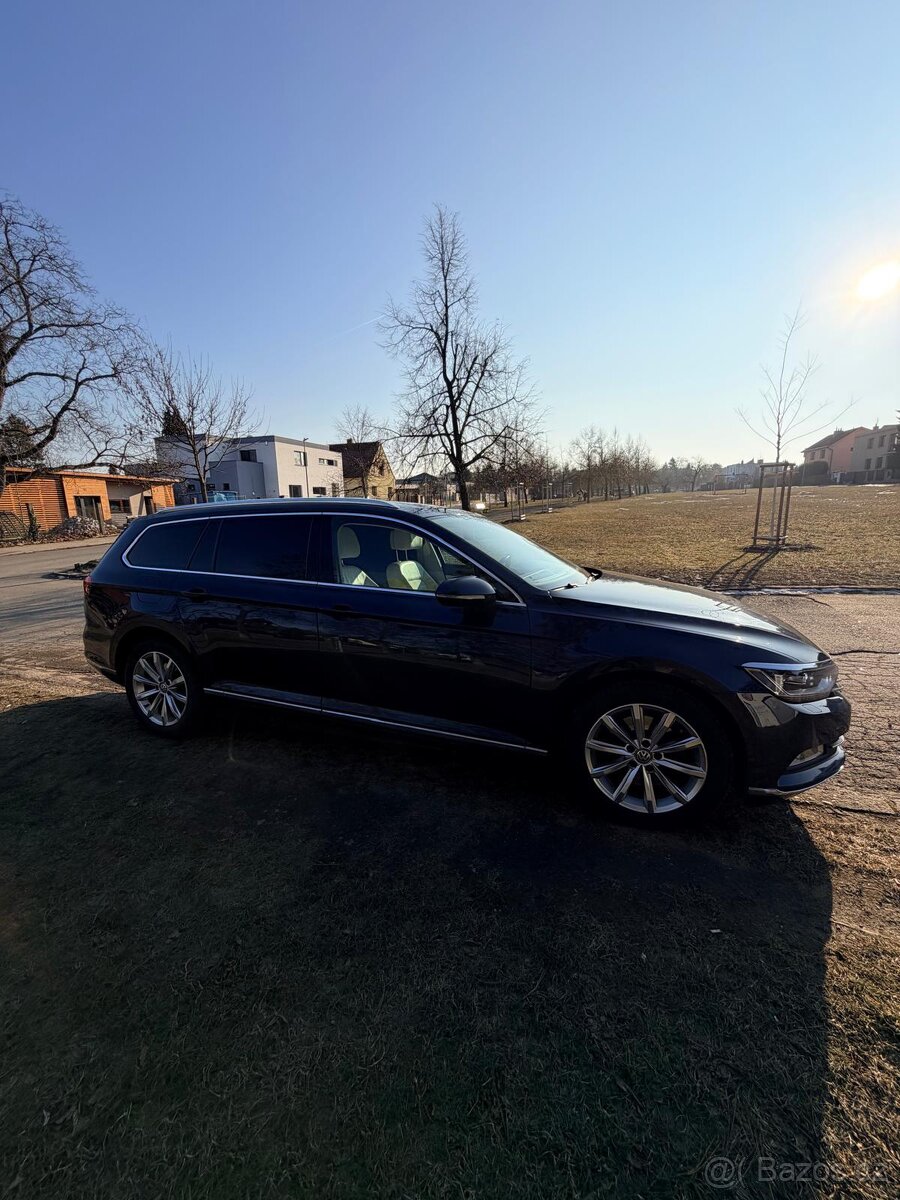 VW Passat 2.0tdi 110kw - 6