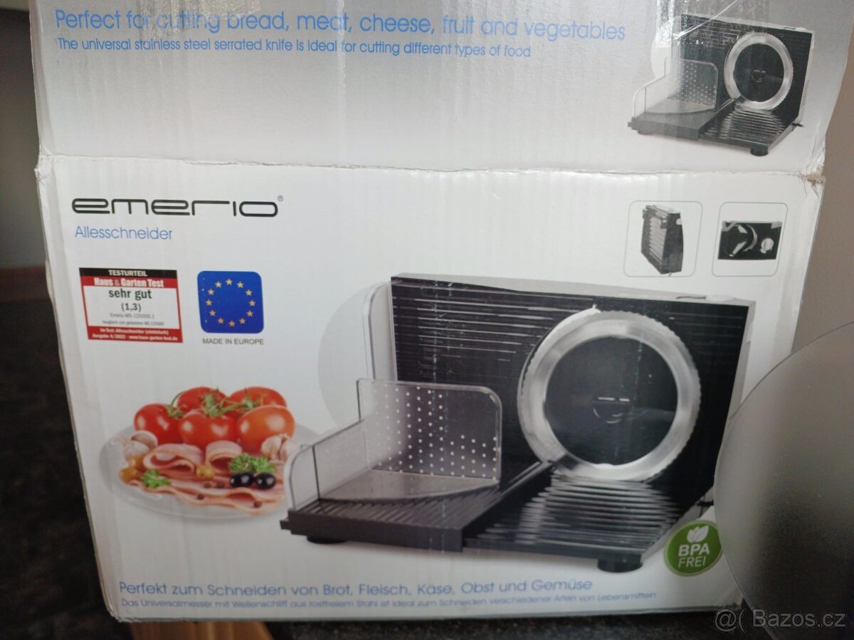 Kráječ kuchyňský - 6