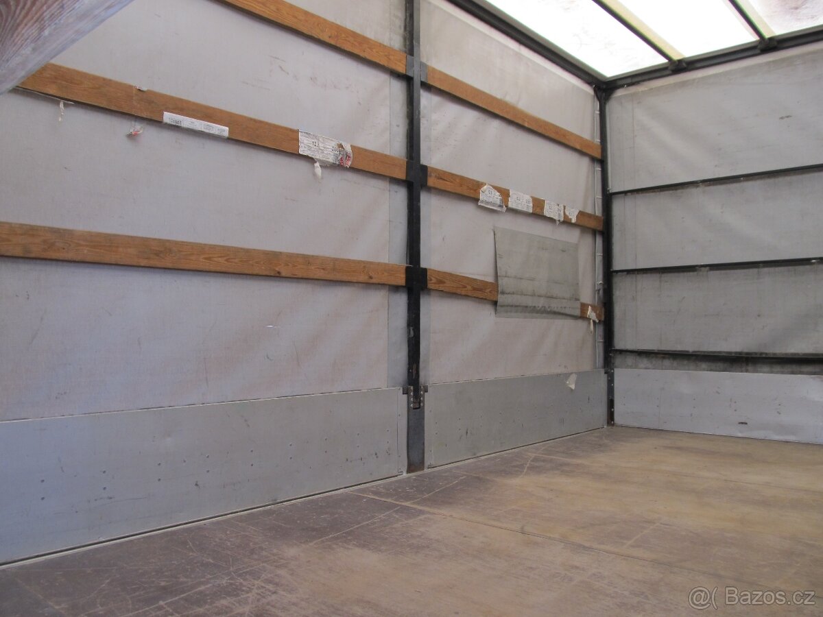 Peugeot Boxer 2.2 HDI ČR valník - 6