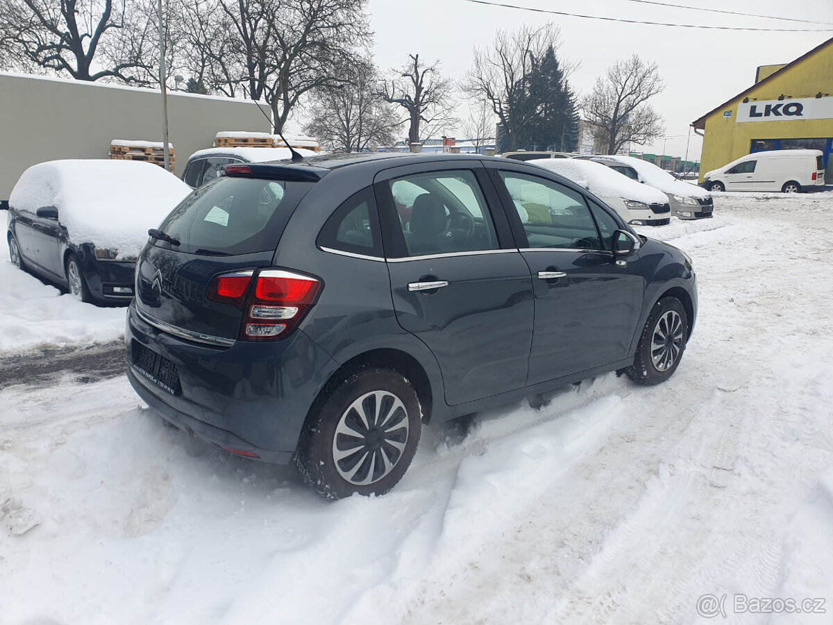 Citroen C3 1,2 i - NOVÉ ROZVODY - ZIMNÍ KOLA - 6