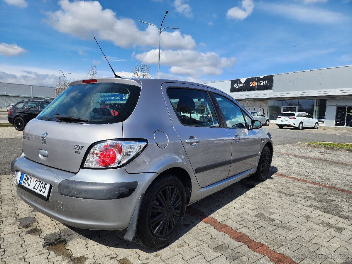 Peugeot 307 1.4hdi - 6