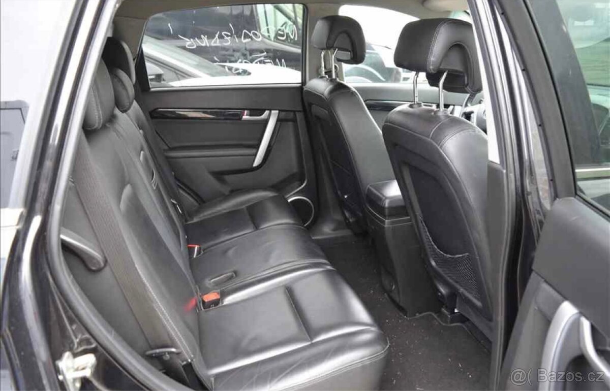 Chevrolet Captiva rok 2013 - 6