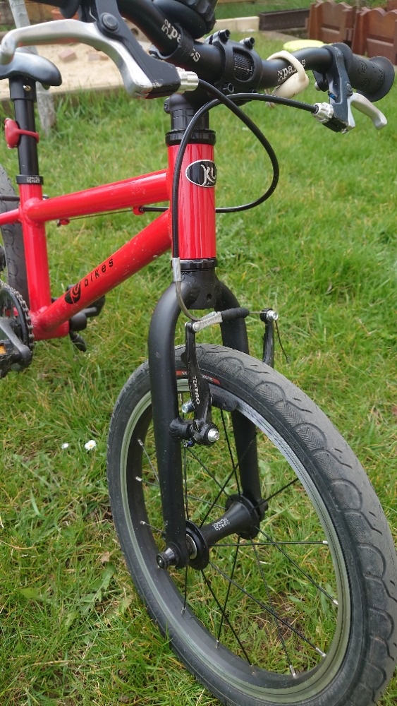 KUbikes 16" - 6