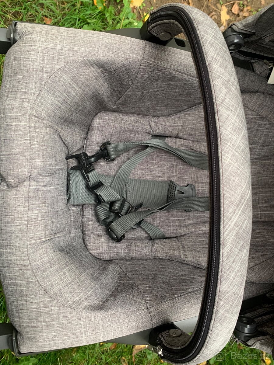 Stokke trojkombinace - 6